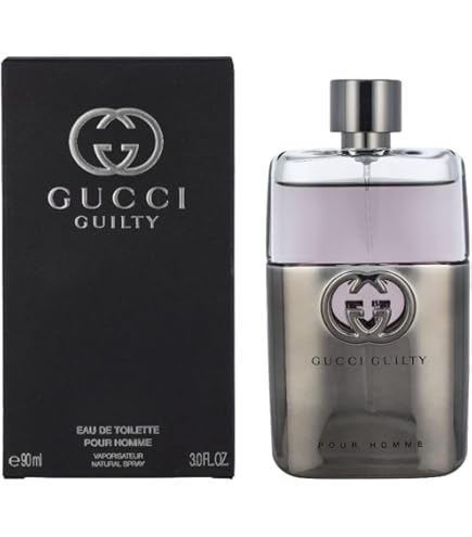 Amazon.com : Gucci By Gucci Sport Pour Homme Eau De Toilette Spray